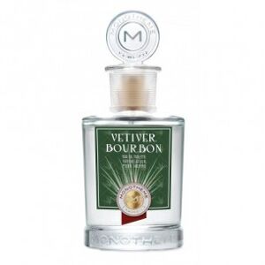 Monotheme Vetiver Bourbon - Eau de Toilette Uomo 100 ml Vapo