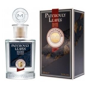 Monotheme Patchoul Leaves - Eau de Toilette Uomo 100 ml Vapo