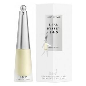 Issey Miyake L'Eau d'Issey Igo - Eau de Toilette Donna 60 ml + 20 ml Vapo