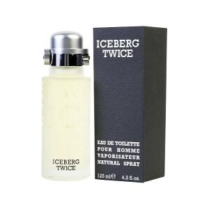 Iceberg Twice - eau de toilette uomo 125 ml vapo