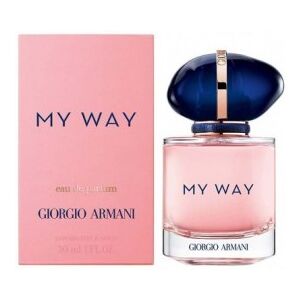 Giorgio Armani My Way - eau de parfum donna 30 ml Vapo