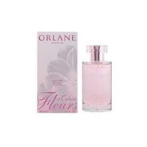 Orlane Fleurs d' - Eau de toilette donna 100 ml vapo