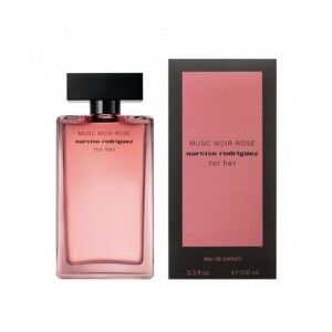 Rodriguez Musc Noir Rose For Her - Eau de Parfum Donna 100 ml Vapo