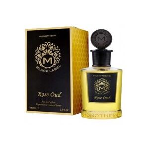 Monotheme Rose Oud - Eau de Parfum Unisex 100 ml Vapo