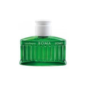 Laura Biagiotti Roma Uomo Green Swing eau de toilette 75 ml vapo