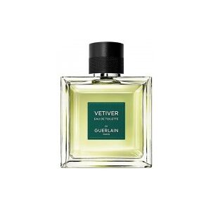 Guerlain Vetiver - eau de toilette uomo 100 ml vapo