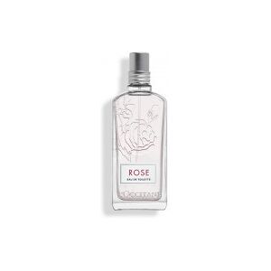 L'Occitane Rose eau de toilette donna 75 ml vapo