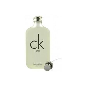 Calvin Ck one eau de toilette edt 200 ml vapo