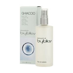 Byblos Ghiaccio - eau de toilette unisex 120 ml vapo