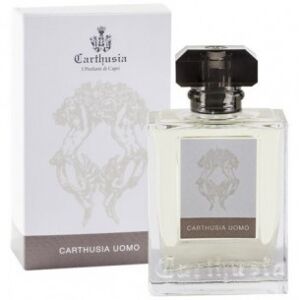 Carthusia Uomo - eau de parfum edp 100 ml vapo