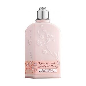 L'Occitane Latte corpo perlé fleurs de cerisier 250 ml