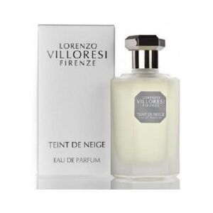 Lorenzo Villoresi Teint de neige - eau de parfum donna 100 ml vapo