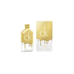 Calvin One Gold - Eau de Toilette unisex 50 ml vapo