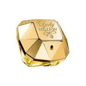 Paco Rabanne Lady million - eau de parfum donna edp 80 ml vapo