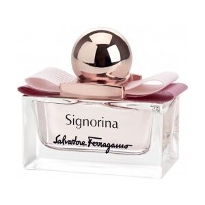 Salvatore Ferragamo Signorina - eau de parfum donna 30 ml vapo