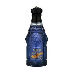 Versace Blue jeans - eau de toilette uomo 75 ml vapo