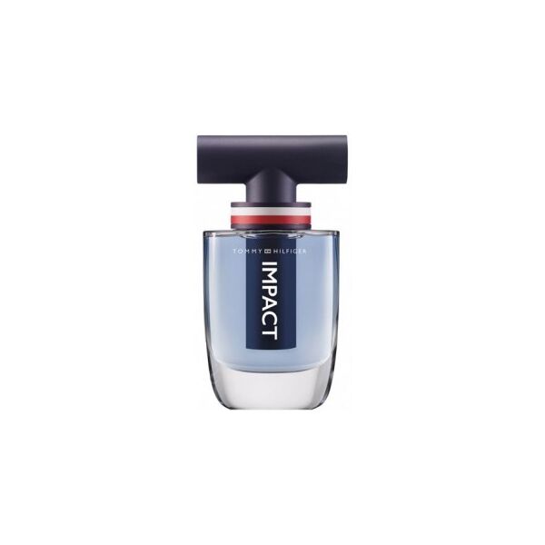 tommy hilfiger impact - eau de toilette uomo 50 ml vapo