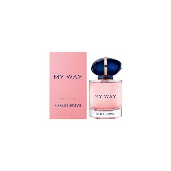 giorgio armani my way - eau de parfum donna 50 ml vapo