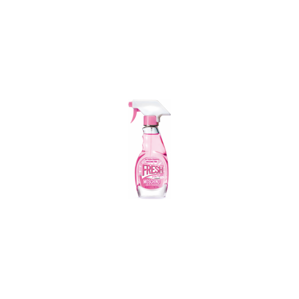 moschino fresh couture pink - eau de toilette donna 50 ml vapo