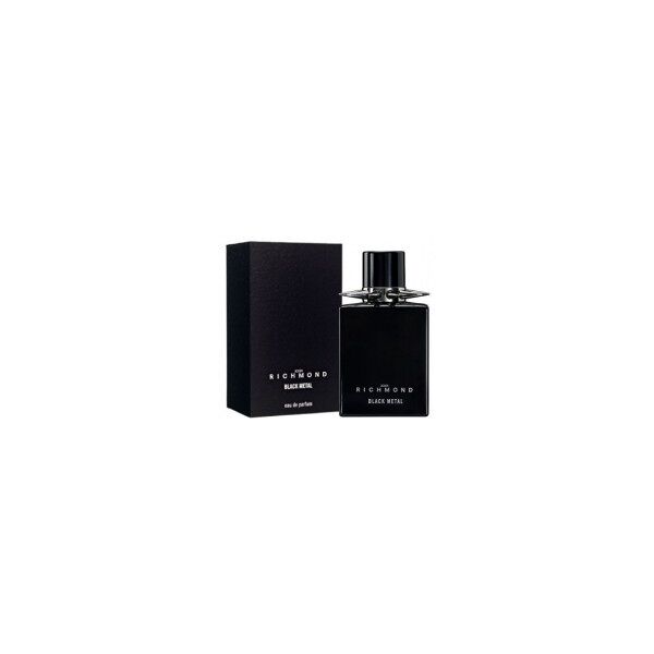 john richmond black metal - eau de parfum donna 100 ml vapo