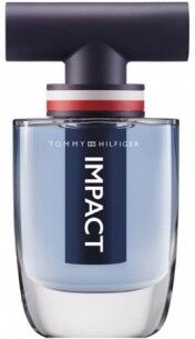 tommy hilfiger impact - eau de toilette uomo 50 ml vapo