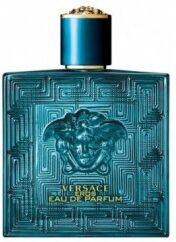 versace eros - eau de parfum uomo 50 ml vapo