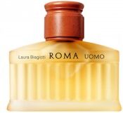 laura biagiotti roma uomo - eau de toilette uomo 200 ml vapo