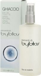 byblos ghiaccio - eau de toilette unisex 120 ml vapo