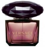 versace crystal noir - eau de toilette donna 90 ml vapo