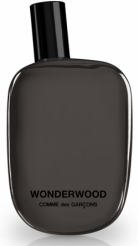 comme des garcons wonderwood - eau de parfum uomo 100 ml vapo