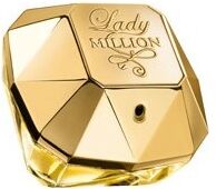 paco rabanne lady million - eau de parfum donna edp 80 ml vapo