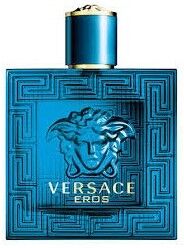 versace eros - eau de toilette uomo 200 ml vapo