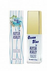 Alyssa Ashley Ocean Blue - Eau de Toilette donna 50 ml vapo