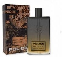 Police Gentleman - Eau de Toilette Uomo 100 ml Spray