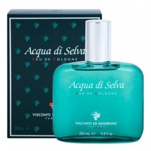 Visconti Di Modrone Acqua di Selva - Eau de Cologne Uomo 200 ml splash