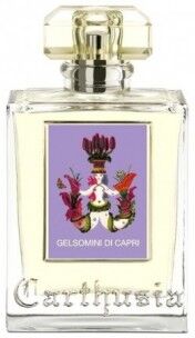 Carthusia Gelsomini di Capri - Eau De Parfum Donna 50 ml Vapo