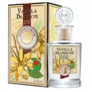 Monotheme Vanilla Blossom - Eau de Toilette donna 100 ml vapo