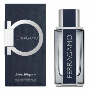 Salvatore Ferragamo Ferragamo - Eau De Toilette Uomo 100 ml Vapo