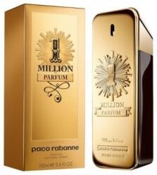 Paco Rabanne 1 Million Parfum - Eau De Parfum Uomo 100 ml vapo