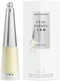 Issey Miyake L'Eau d'Issey Igo - Eau de Toilette Donna 60 ml + 20 ml Vapo