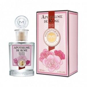 Monotheme Apotheose De Rose - eau de toilette donna 100 ml vapo