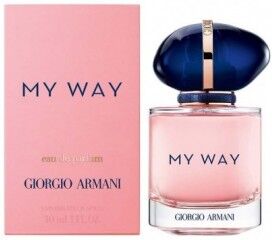 Giorgio Armani My Way - eau de parfum donna 30 ml Vapo