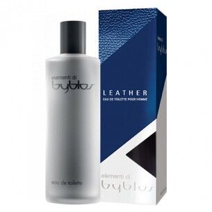 Byblos Elementi Di  For Men Leather Sensation eau de toilette 120 ml