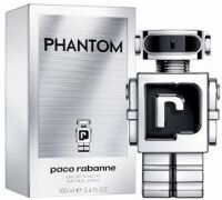 Paco Rabanne Phantom - eau de toilette uomo 100 ml Vapo