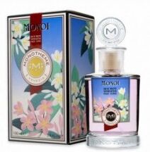 Monotheme Monoi Pour Femme - eau de toilette donna 100 ml vapo