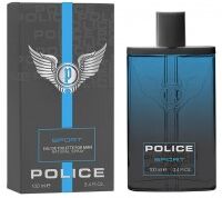 Police Sport - eau de toilette uomo 100 ml vapo