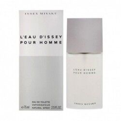 Issey Miyake L'Eau D'Issey - Eau de Toilette Uomo 75 ml Vapo