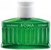 Laura Biagiotti Roma Uomo Green Swing eau de toilette 75 ml vapo