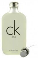 Calvin Ck one eau de toilette edt 200 ml vapo