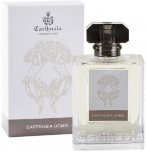 Carthusia Uomo - eau de parfum edp 100 ml vapo